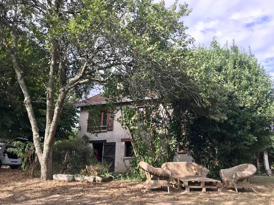 Maison Chaleureuse Et Calme Panazol Exterior foto